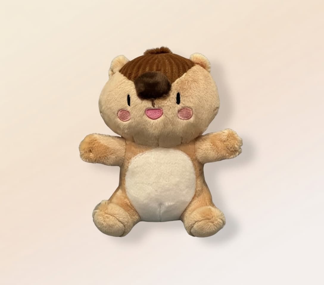 Silly Marmots Plush Toys